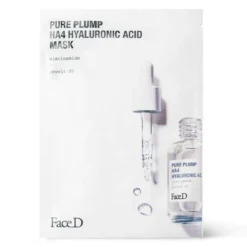 Maschera Pure Plump HA4 Acido Ialuronico