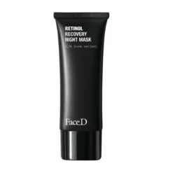 Maschera Ristrutturante Notturna di Retinolo