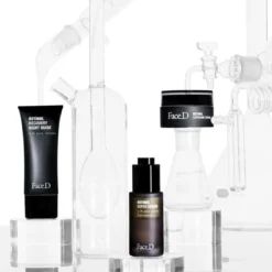 Maschera Ristrutturante Notturna di Retinolo