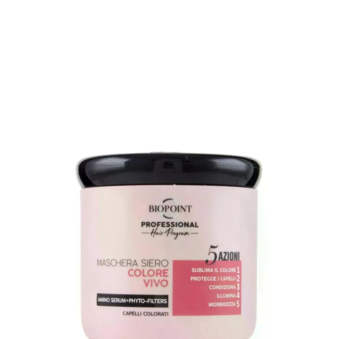 Maschera Siero Colore Vivo