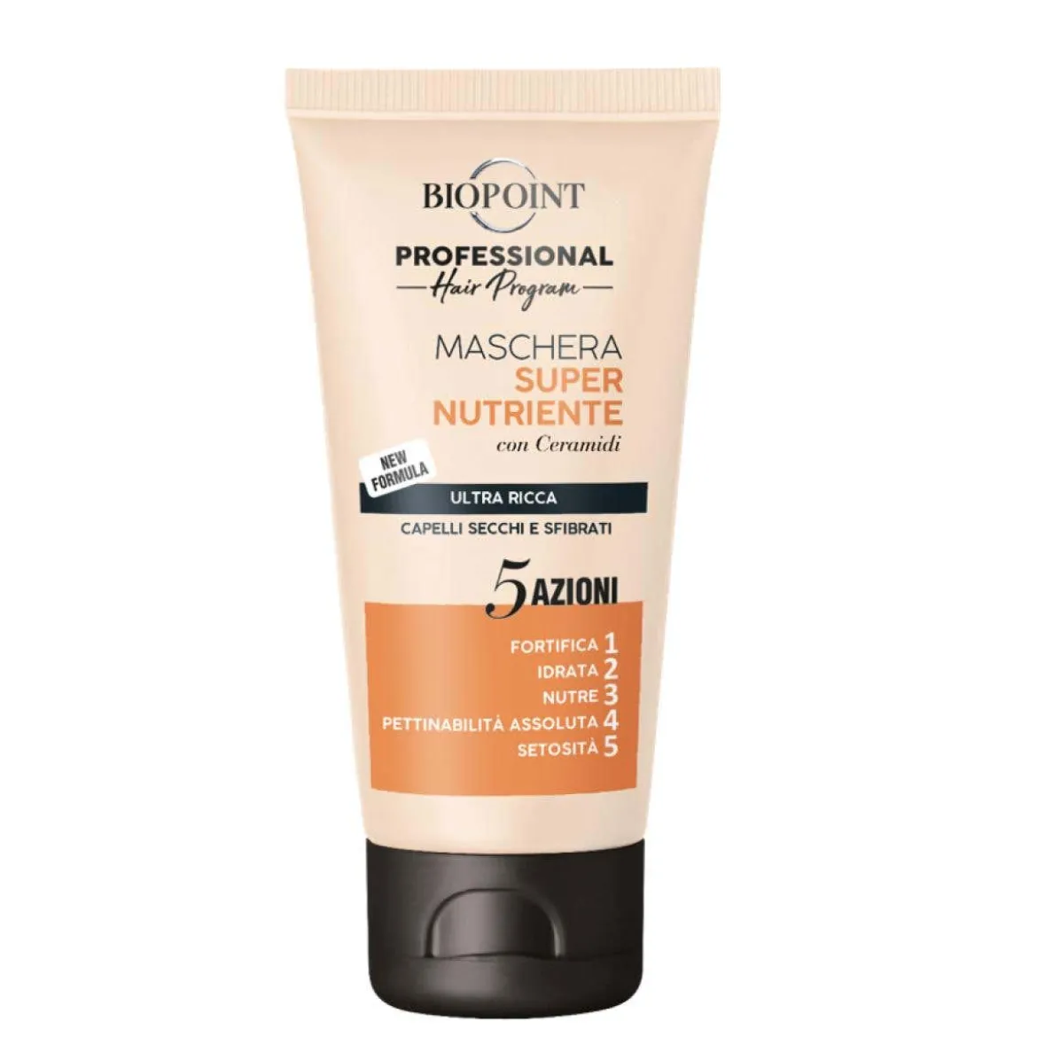 Maschera Super Nutriente