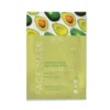 Maschera Viso Idratante Nutriente