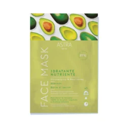 Maschera Viso Idratante Nutriente