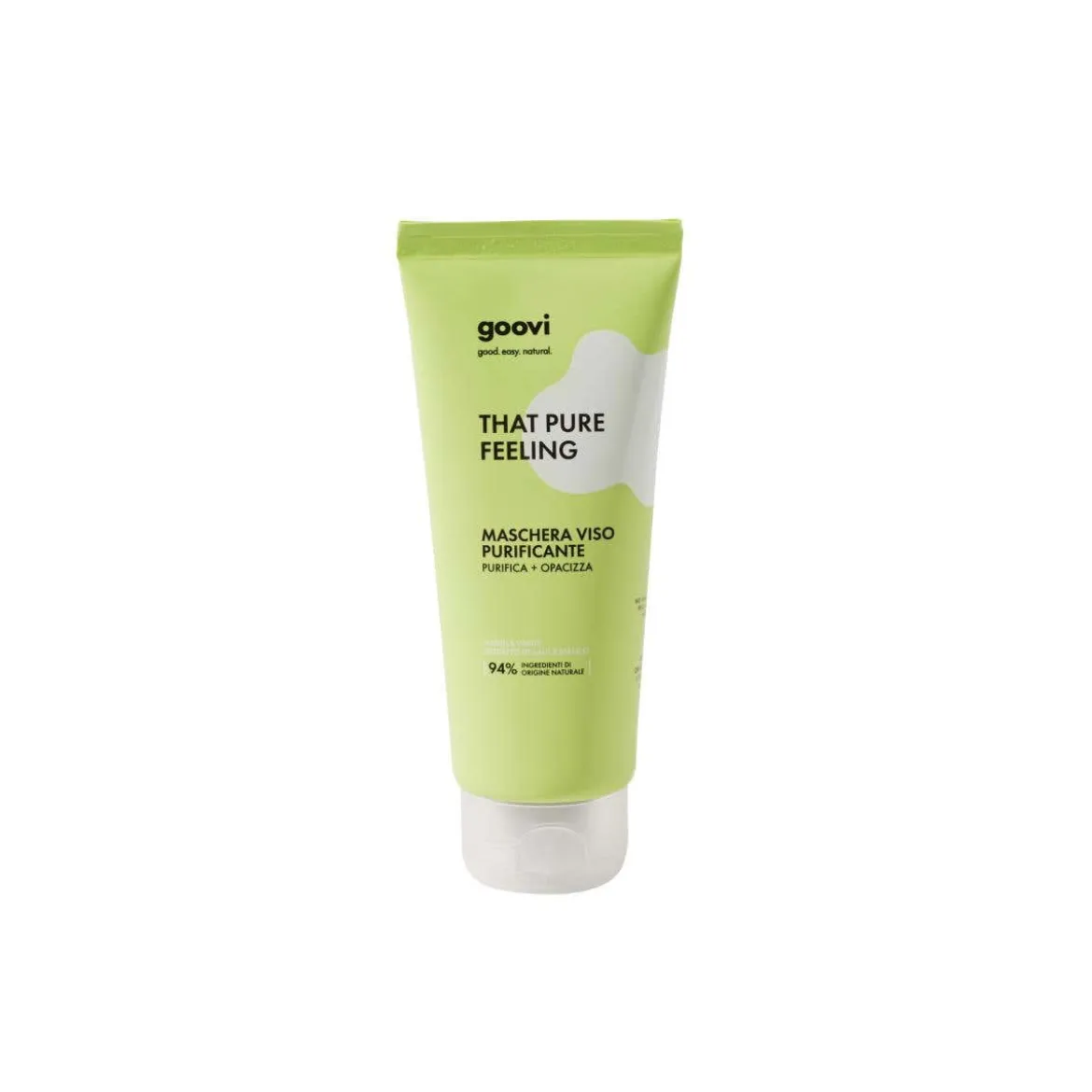 Maschera Viso Purificante