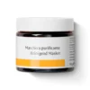 Maschera viso purificante e detossinante