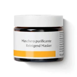 Maschera viso purificante e detossinante