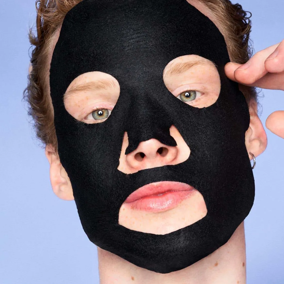 Maschera Viso Purificante Sebonormalizzante