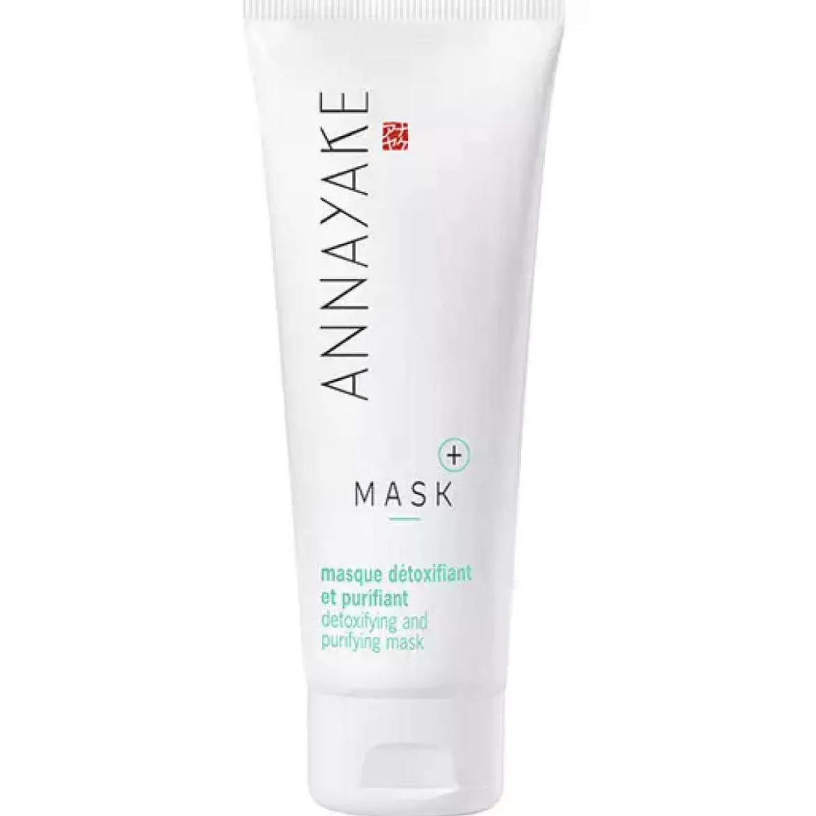 Masque détoxifiant et purifiant