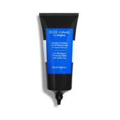 Masque Purifiant Avant-Shampoing à l'Argile Blanche