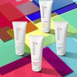 Masque repulpant et nourrissant