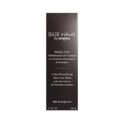 MASQUE SOIN SUBLIMATEUR DE COULEUR au Complexe Nourissant & Protecteur