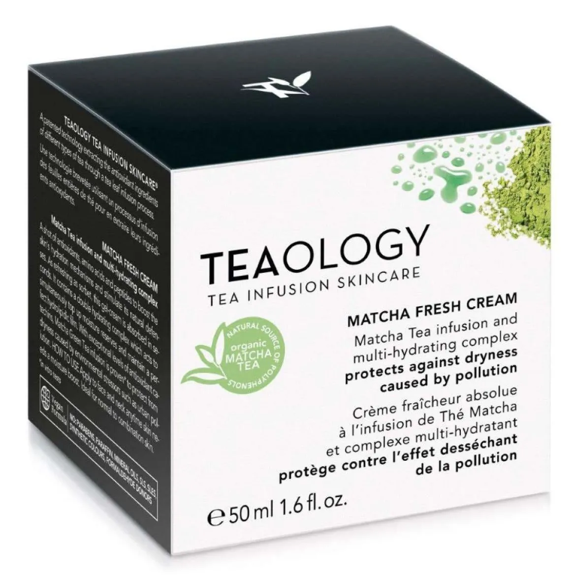 Matcha Fresh Cream
