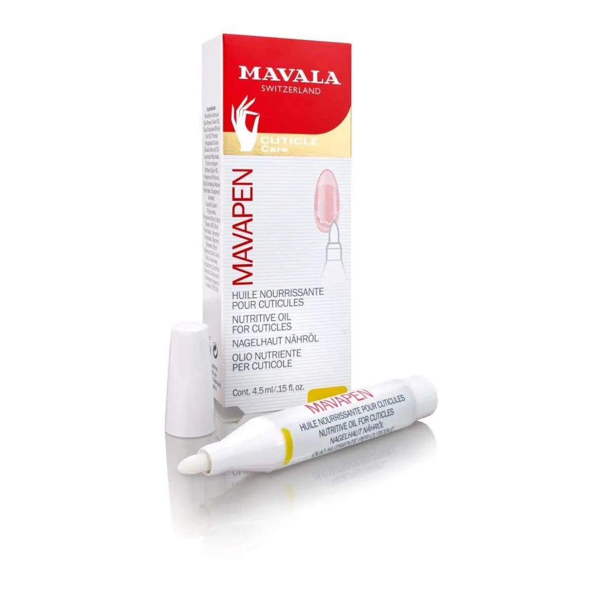 Mavapen Olio Per Cuticole