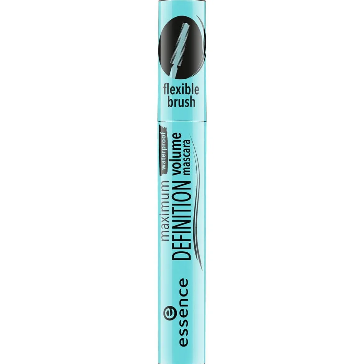 maximum DEFINITION mascara waterproof
