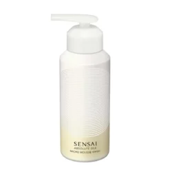 Micro mousse wash
