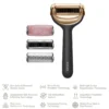 MicroNeedle Face & Body Roller 9 in 1 - GREY