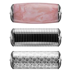 MicroNeedle Face & Body Roller 9 in 1 - GREY