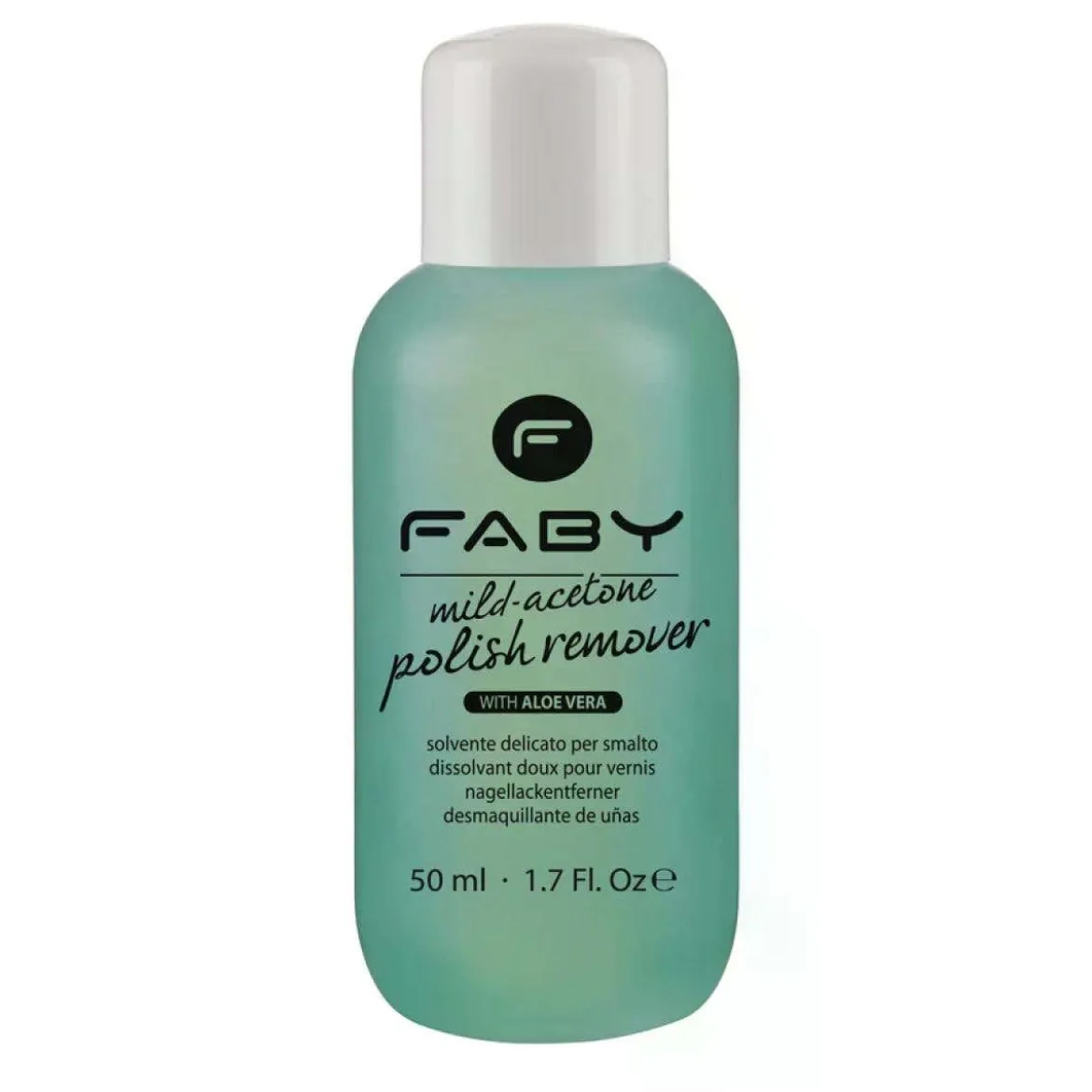 Mild Acetone Polish Remover