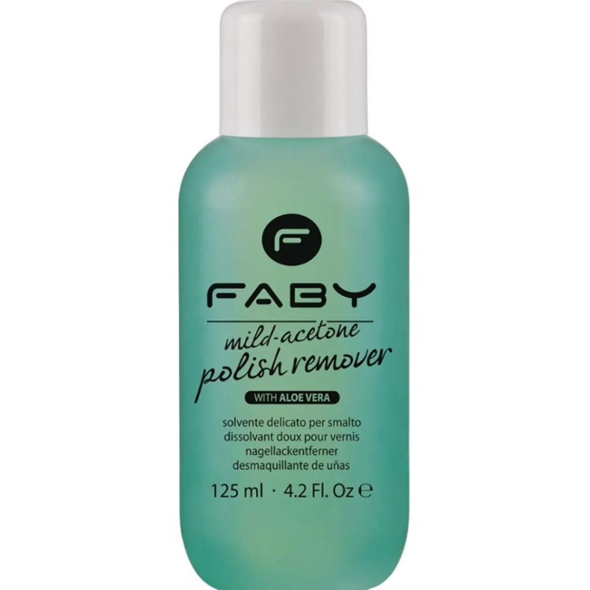 Mild Acetone Polish Remover