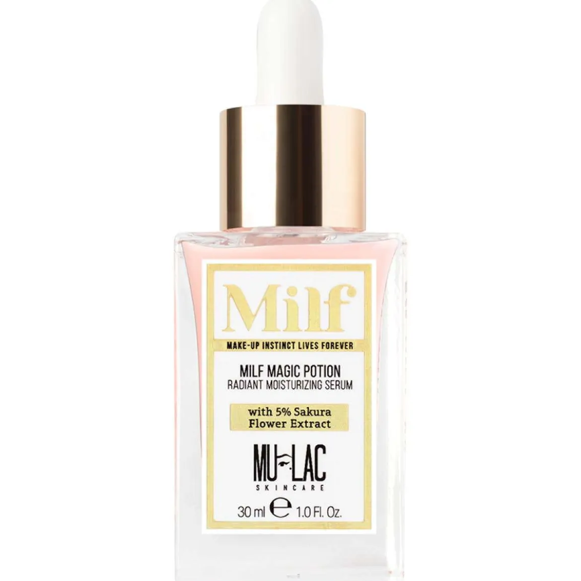 Milf Potion Moisturising Serum