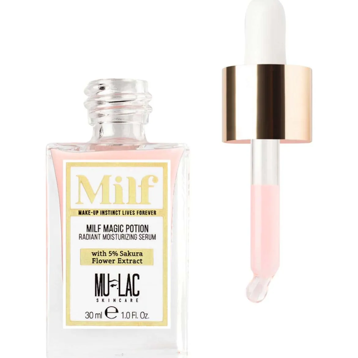 Milf Potion Moisturising Serum