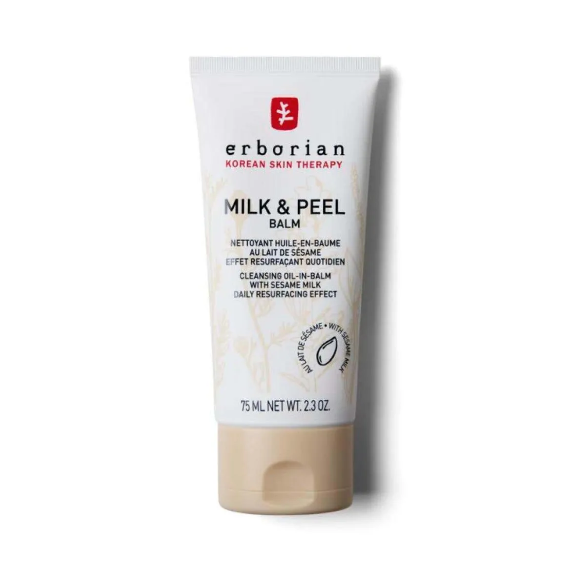 Milk & Peel Balm