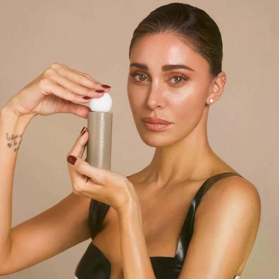 Milky Toner Latte Antiossidante