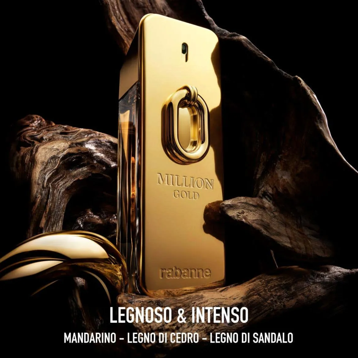 Million Gold Eau de Parfum Intense