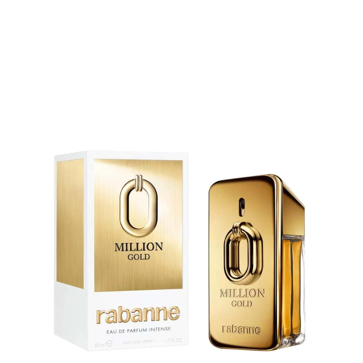 Million Gold Eau de Parfum Intense