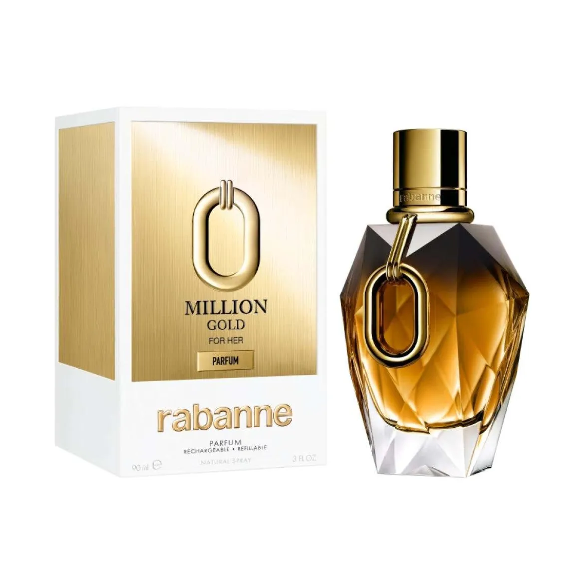 Million Gold For Her Parfum