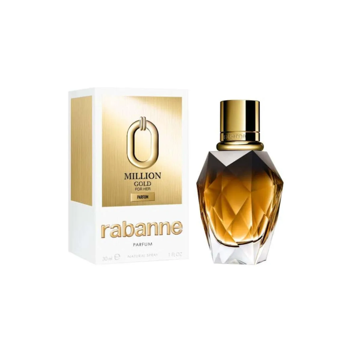 Million Gold For Her Parfum