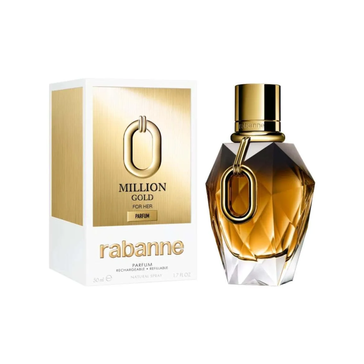 Million Gold For Her Parfum