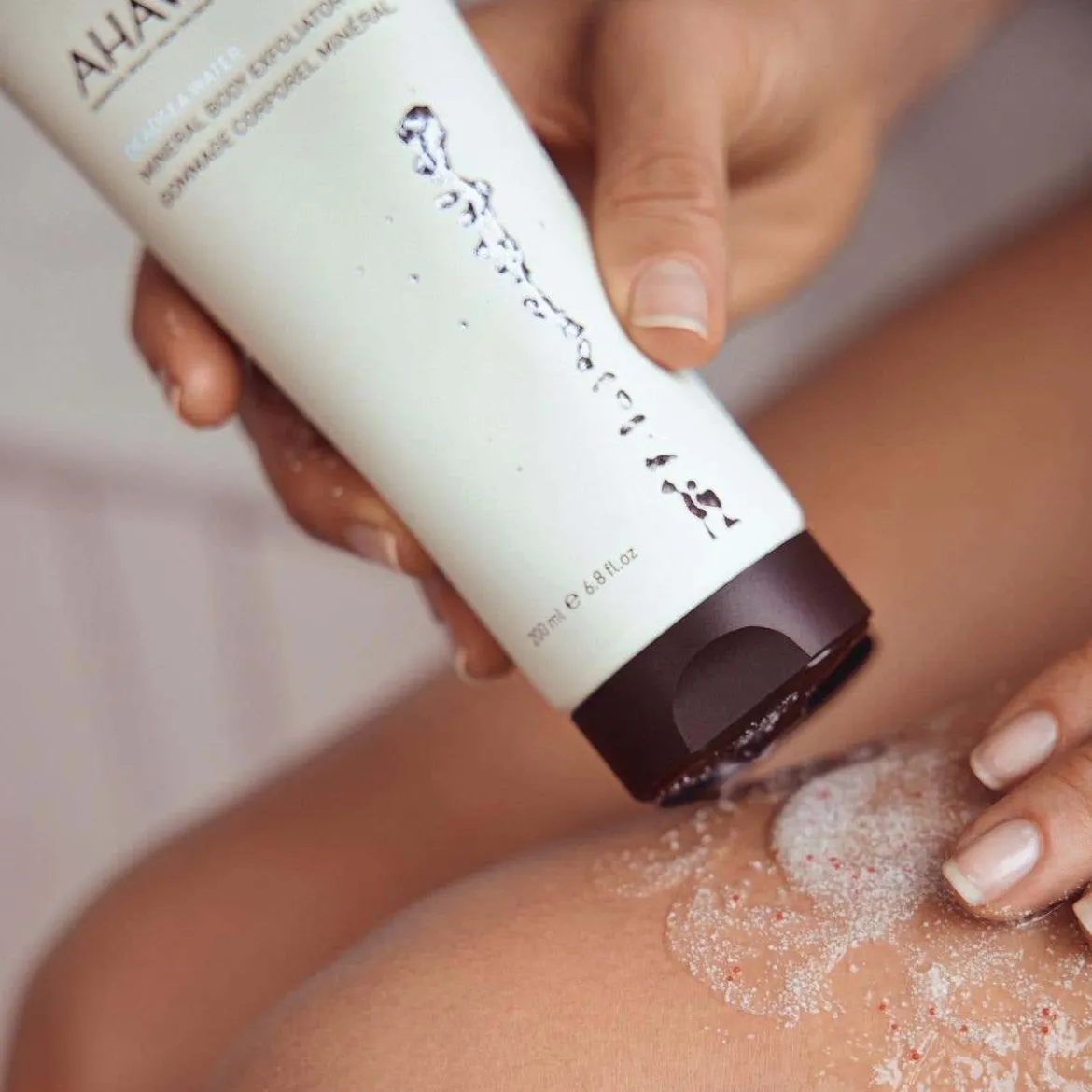Mineral Body Exfoliator