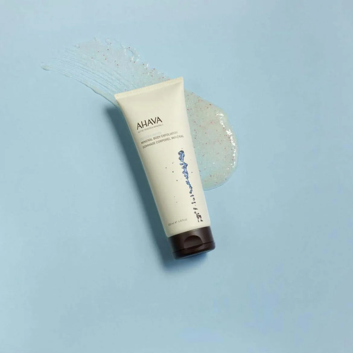 Mineral Body Exfoliator