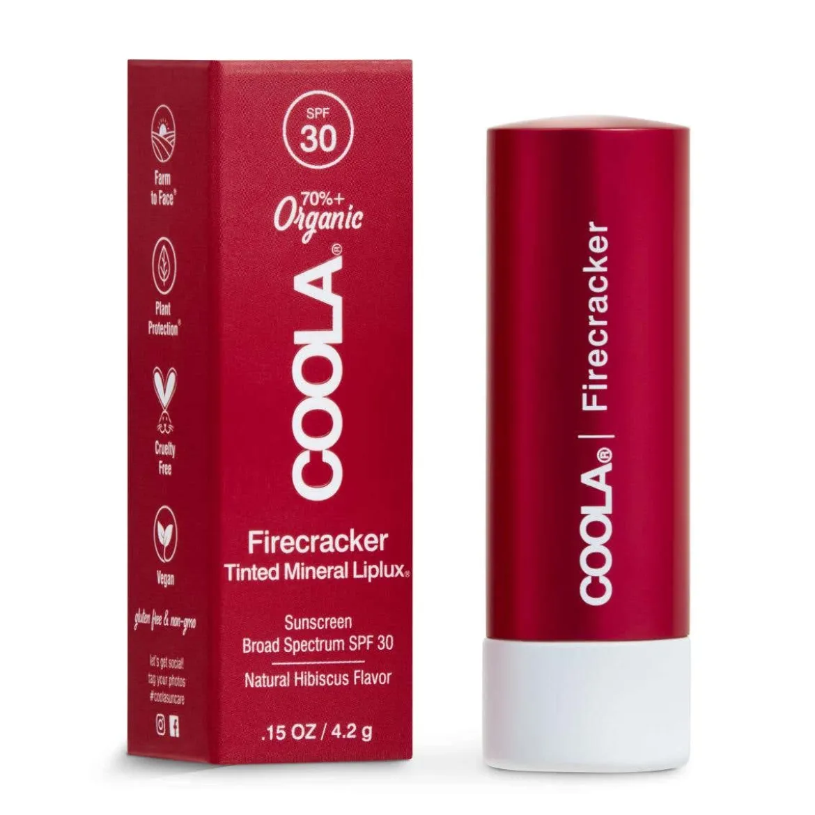 Mineral Liplux Spf 30
