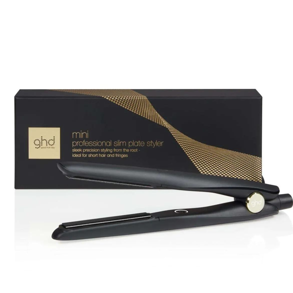 Mini Styler piastra per capelli
