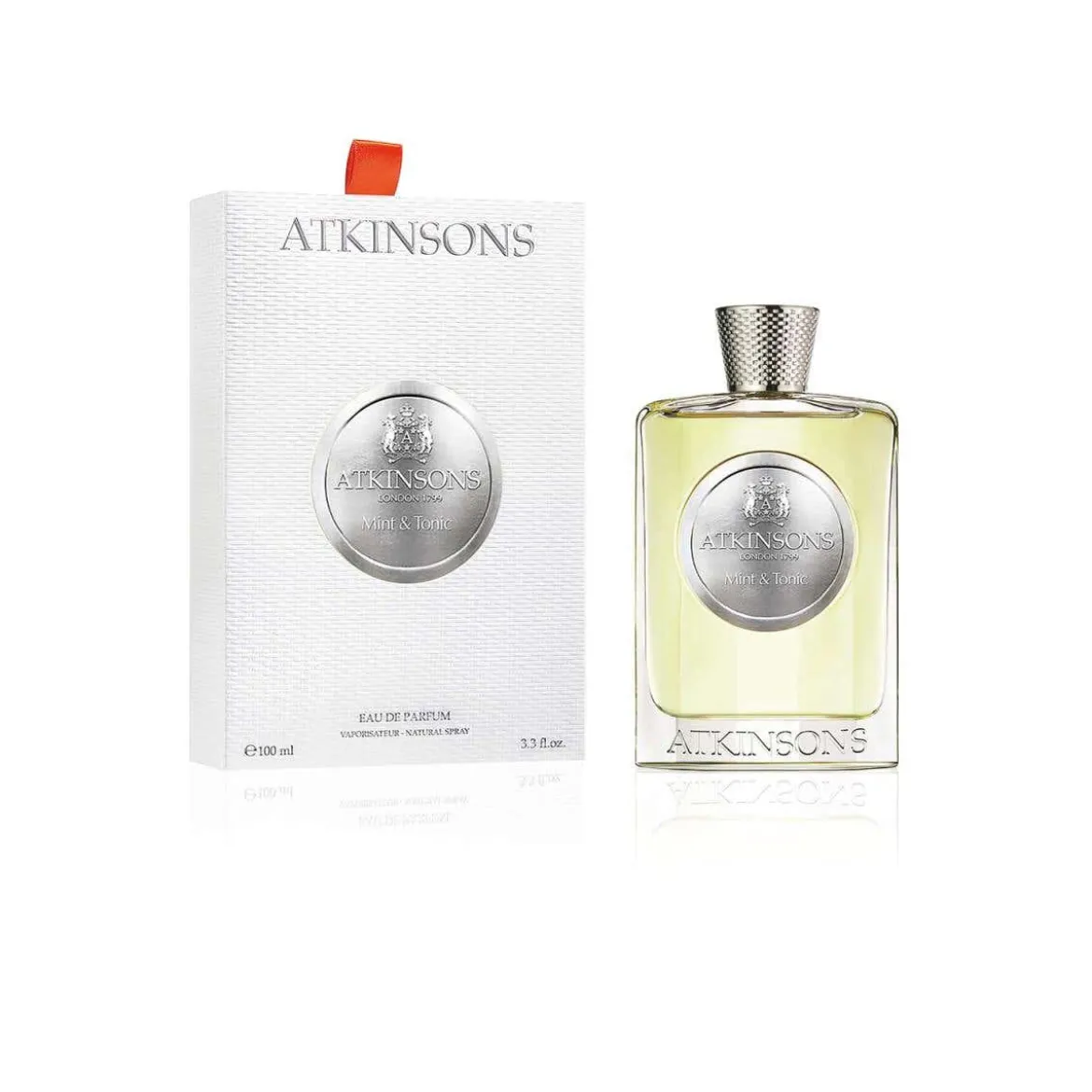 Mint & Tonic Eau de Parfum