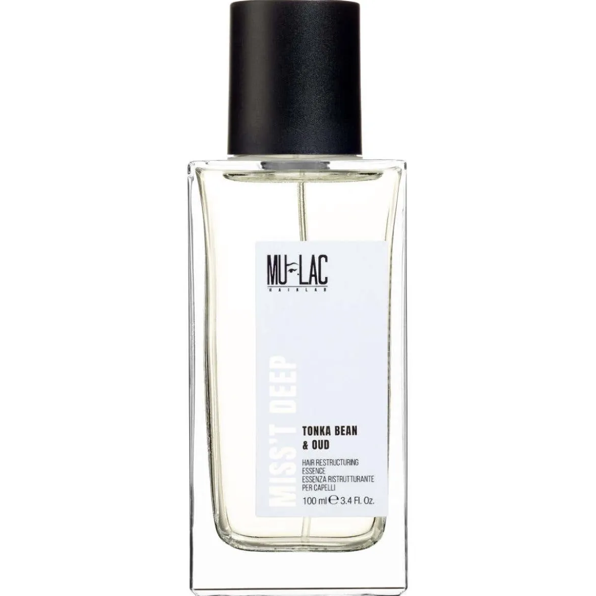 Miss'T Deep - Tonka Bean & Oud