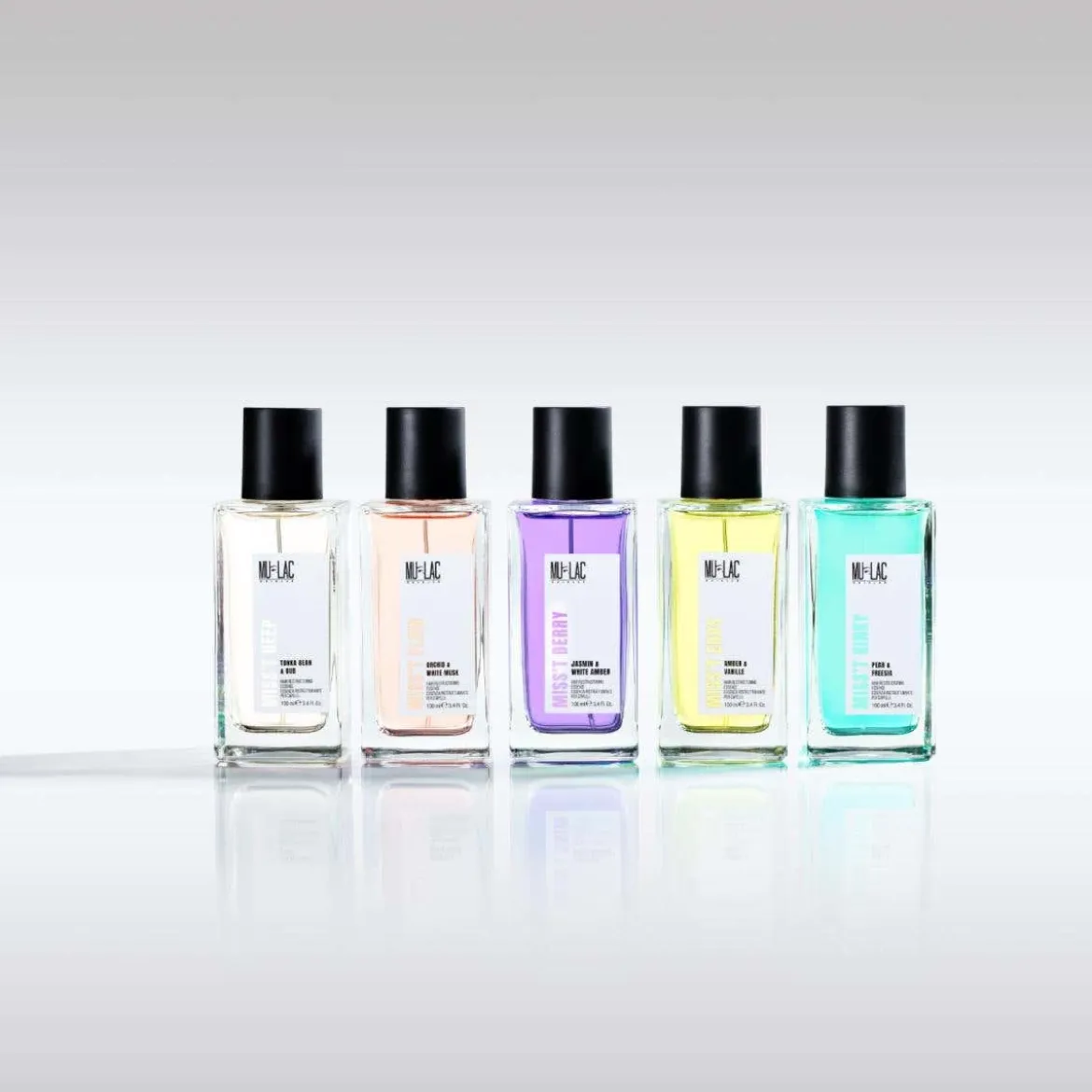 Miss'T Flow - Orchid & White Musk