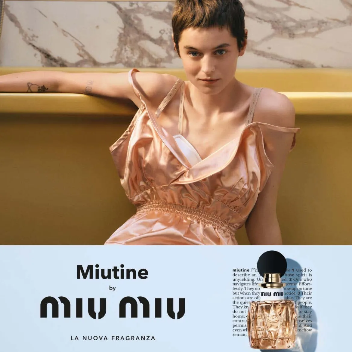 Miutine Eau de Parfum