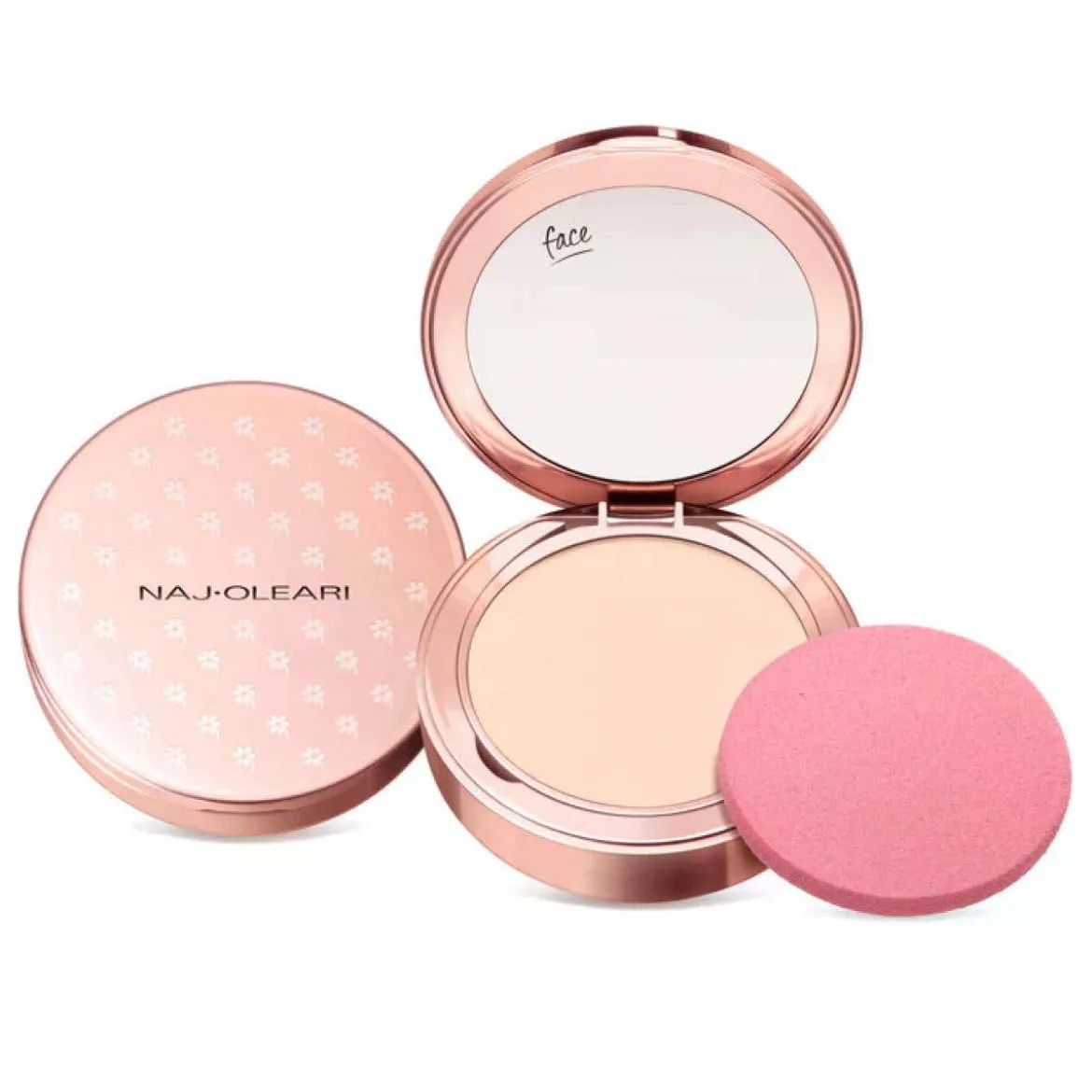 Moist Infusion Cream Compact