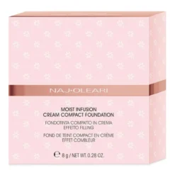 Moist Infusion Cream Compact