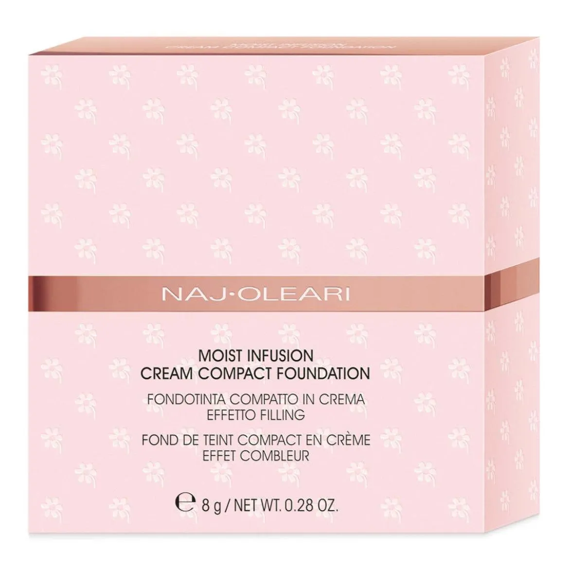 Moist Infusion Cream Compact