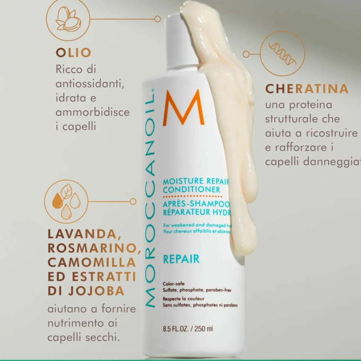 Moisture Repair balsamo riparatore
