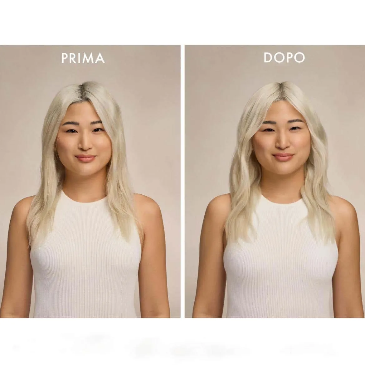 Moisture Repair shampoo riparatore