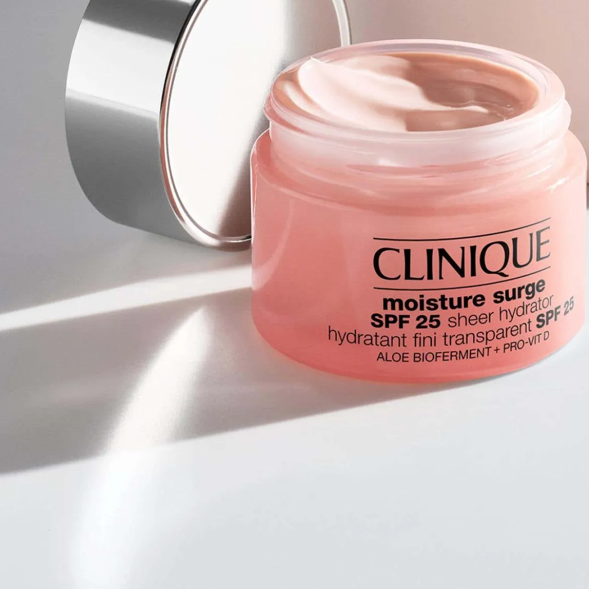 Moisture Surge™ SPF 25 Sheer Hydrator
