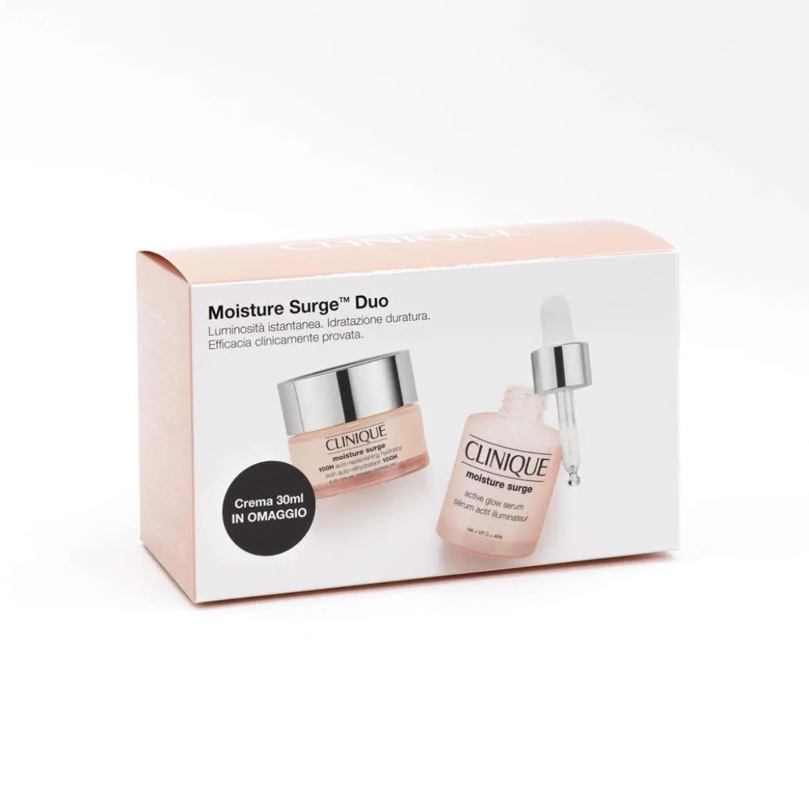 Moisture SurgeTM Glow Duo Cofanetto