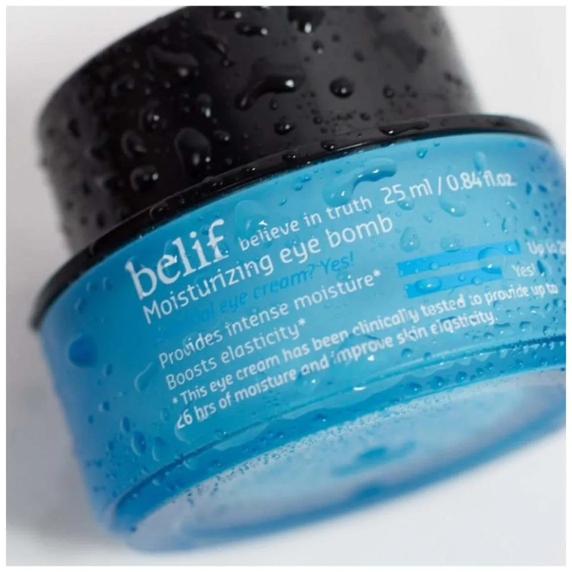 Moisturizing Eye Bomb