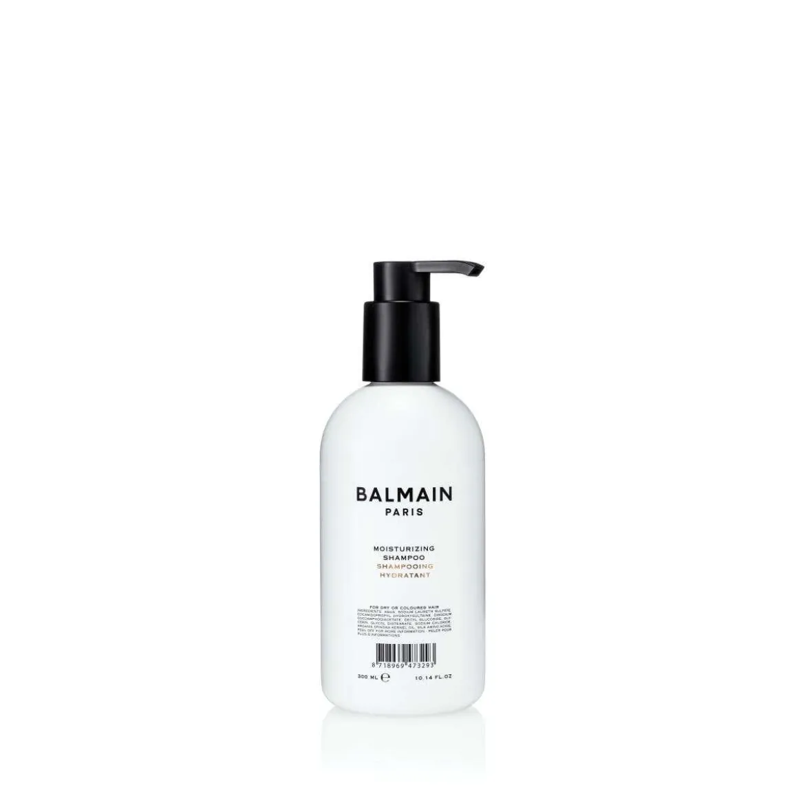 Moisturizing Shampoo New Formula