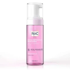 Mousse Detergente Energizzante
